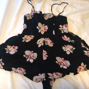 Tank romper